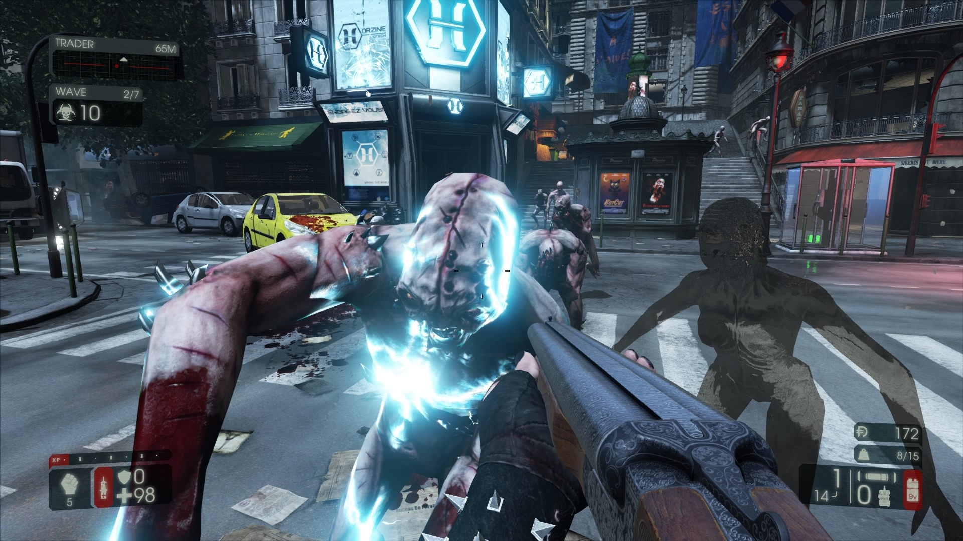 Killing floor 2 steam required фото 22