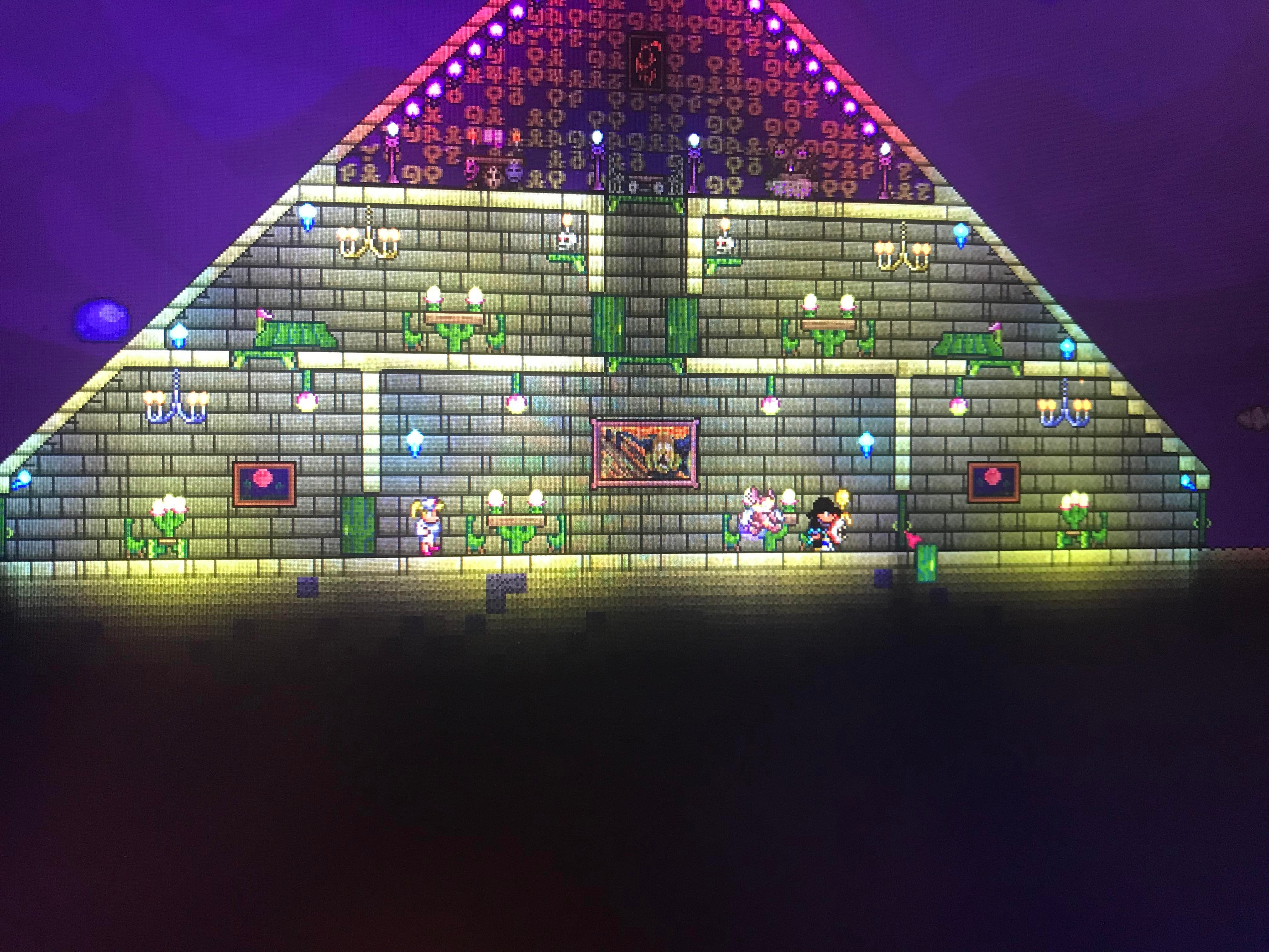 This house is not valid terraria фото 37