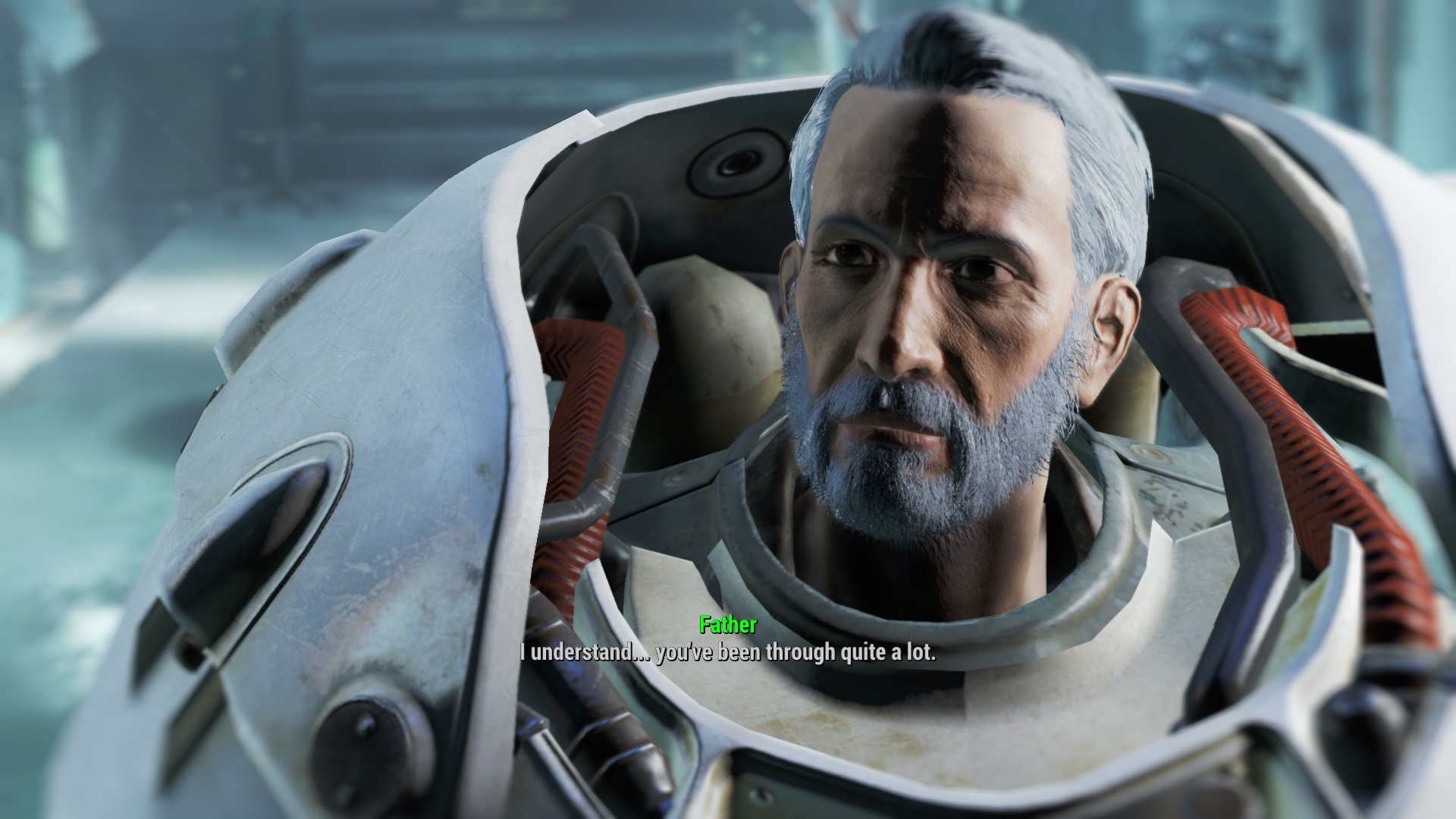 Fallout 4 что будет если убить отца при первой встрече (120) фото