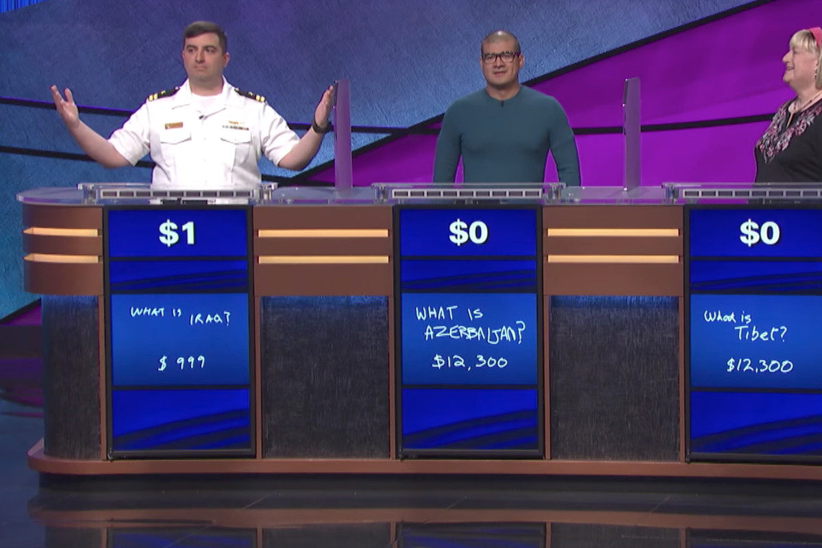 Kdaj se je Jeopardy začel?