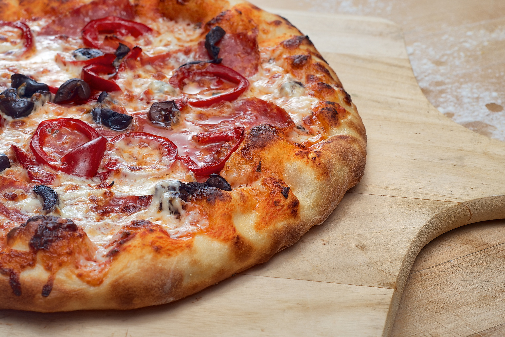 итальянская пицца классика фото 25
