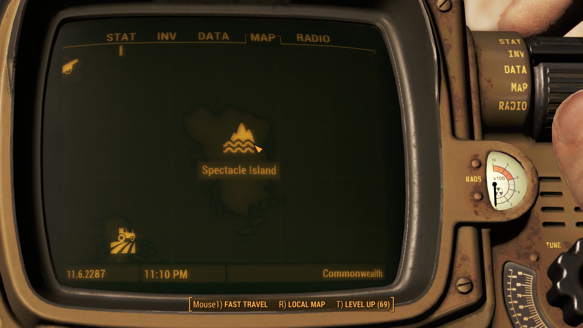 Fallout 4 как попасть на дирижабль фото 102
