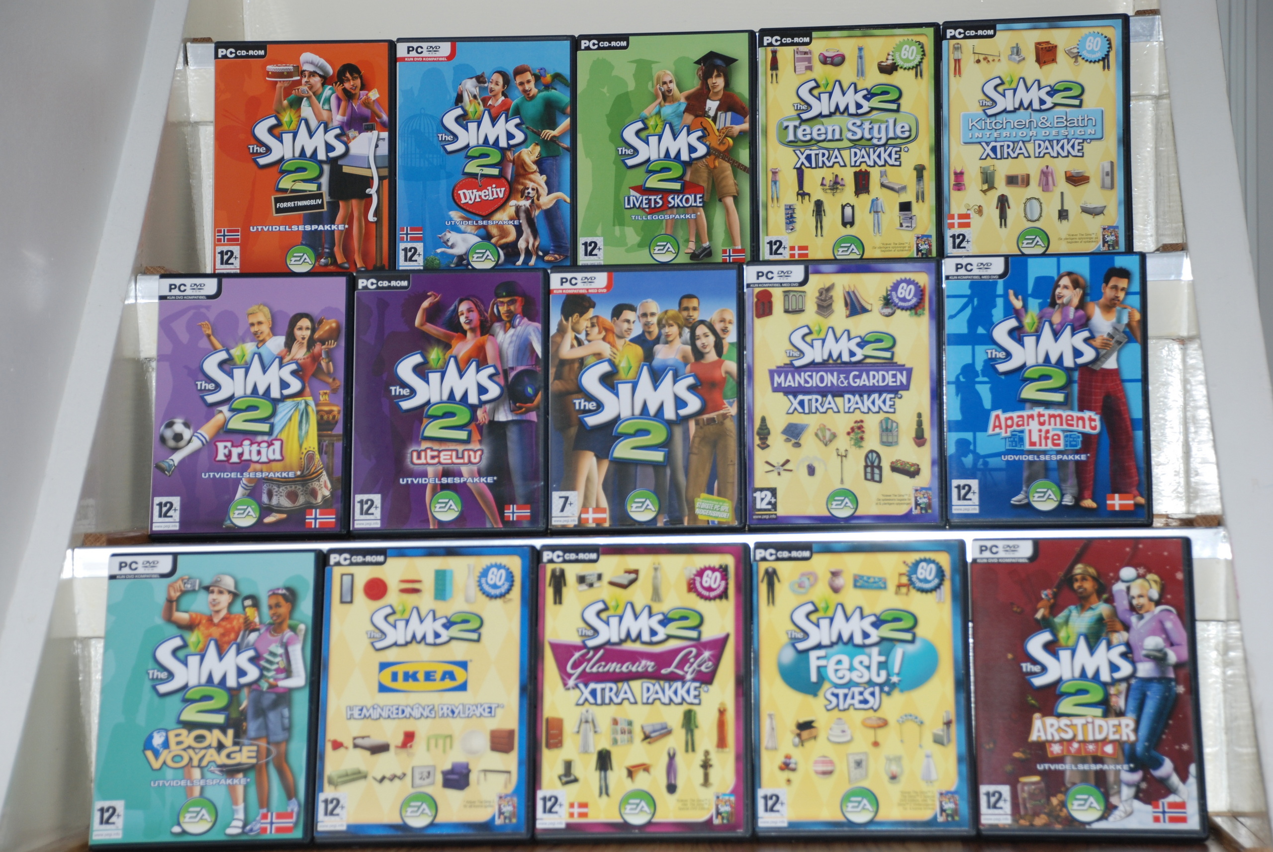 sims 4 expansion packs free pc