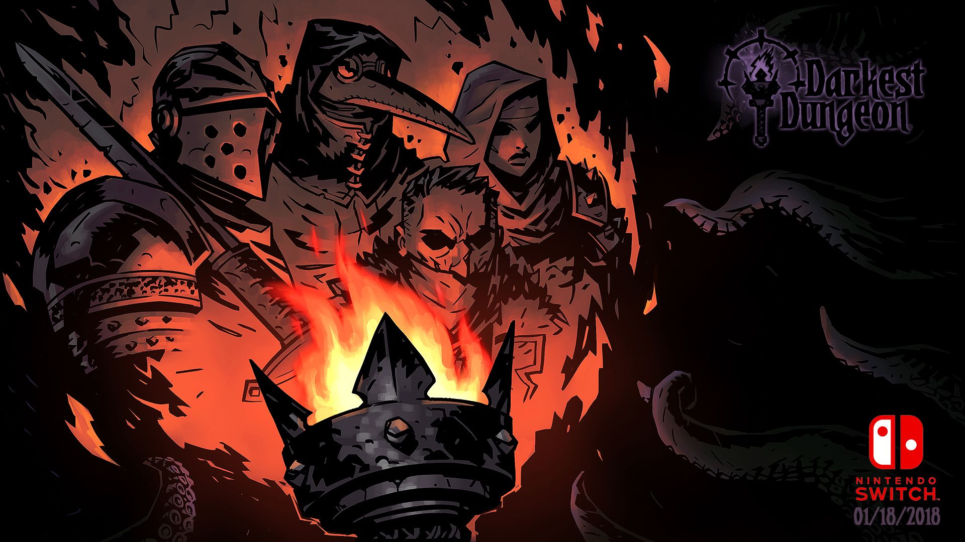 Darkest dungeon темнейшее подземелье