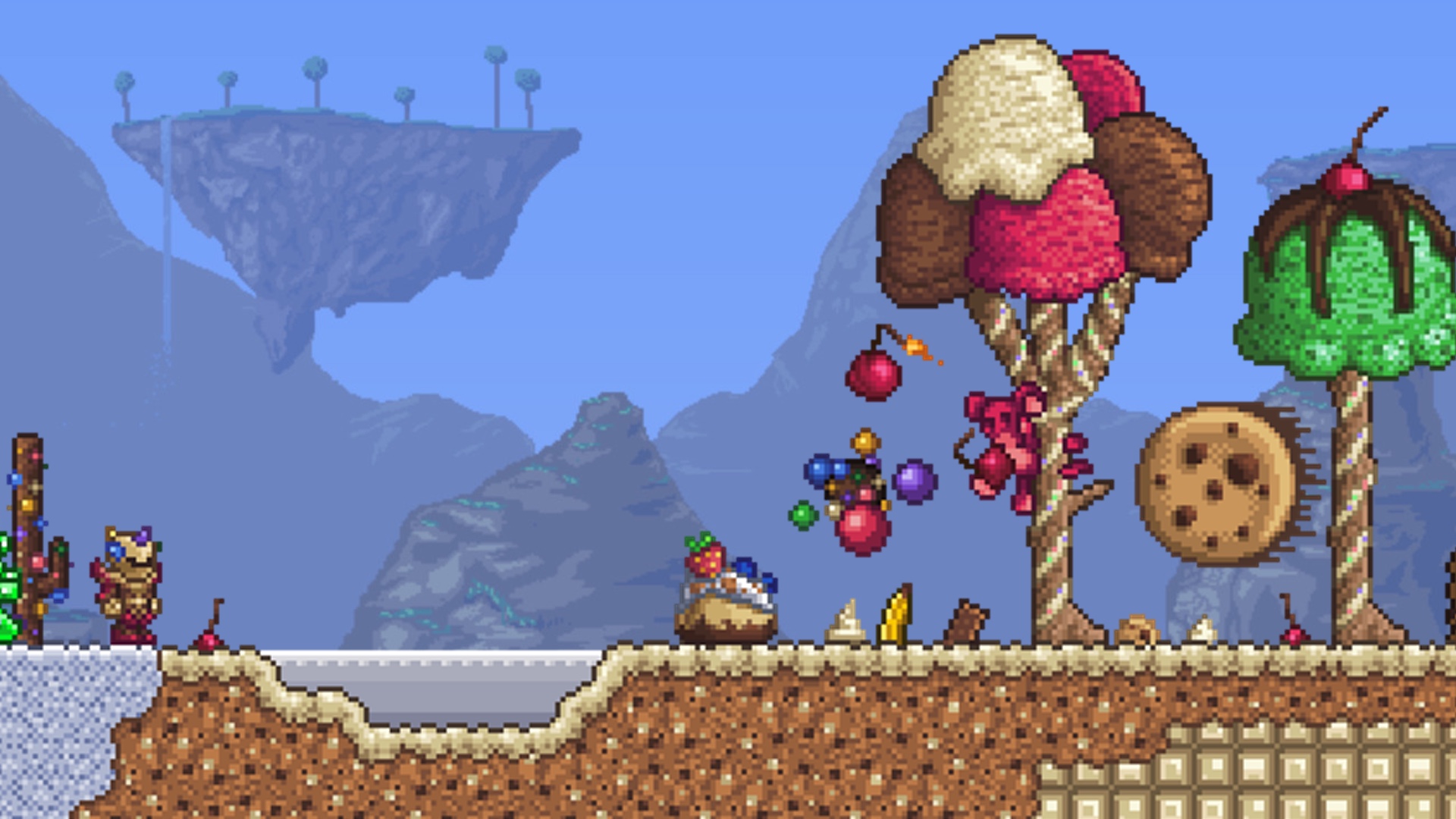 Terraria all seeds фото 105