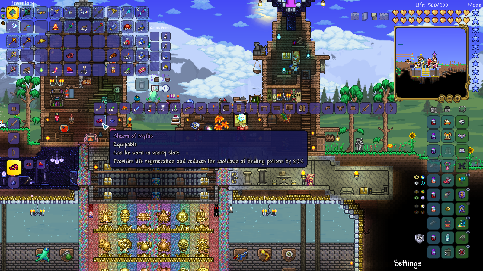 All bullets in terraria фото 77