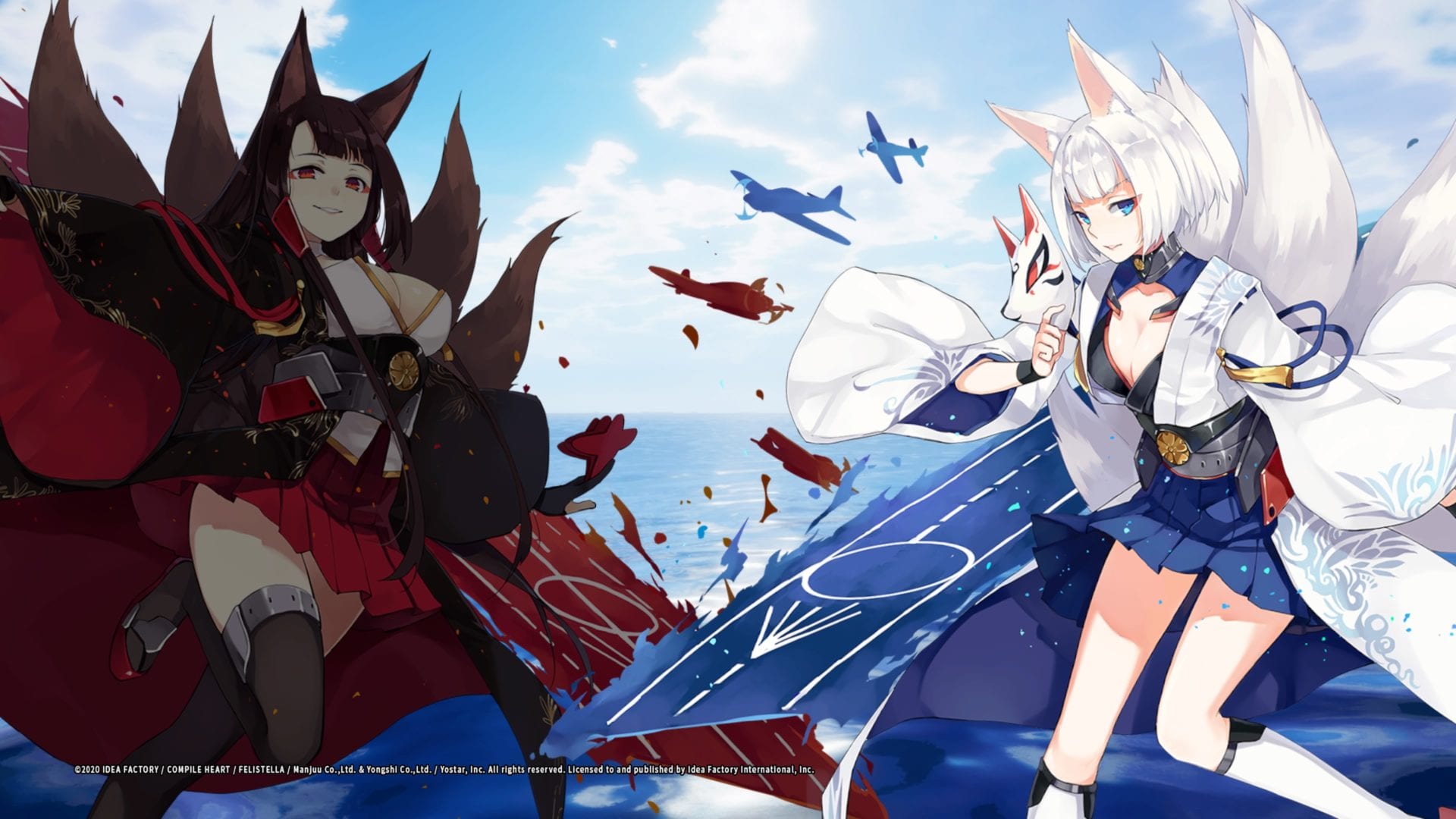 Azur steam. Акаги Азур Лейн. Азур Лейн Эссекс. Azur Lane: Crosswave. Azur Lane: Crosswave игра.