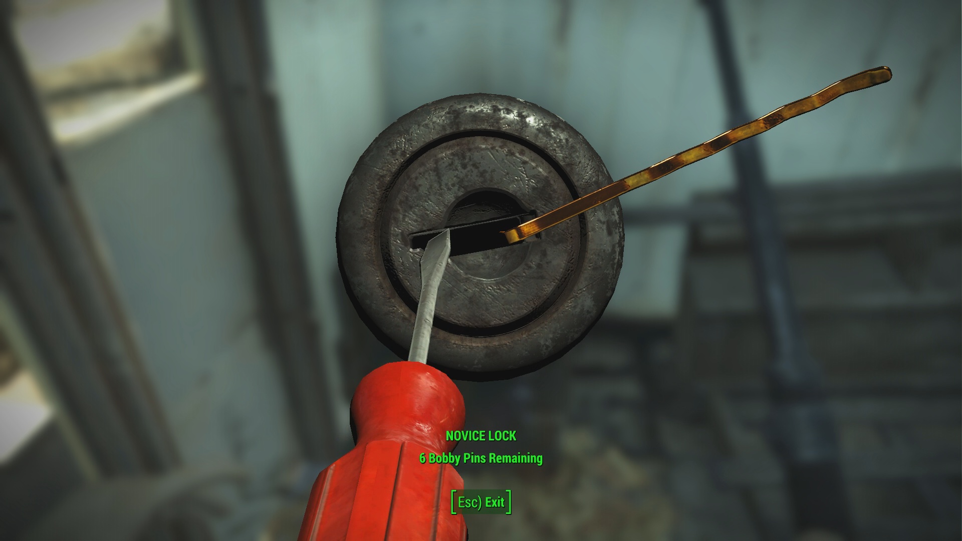 Can you lock door in fallout 4 фото 14