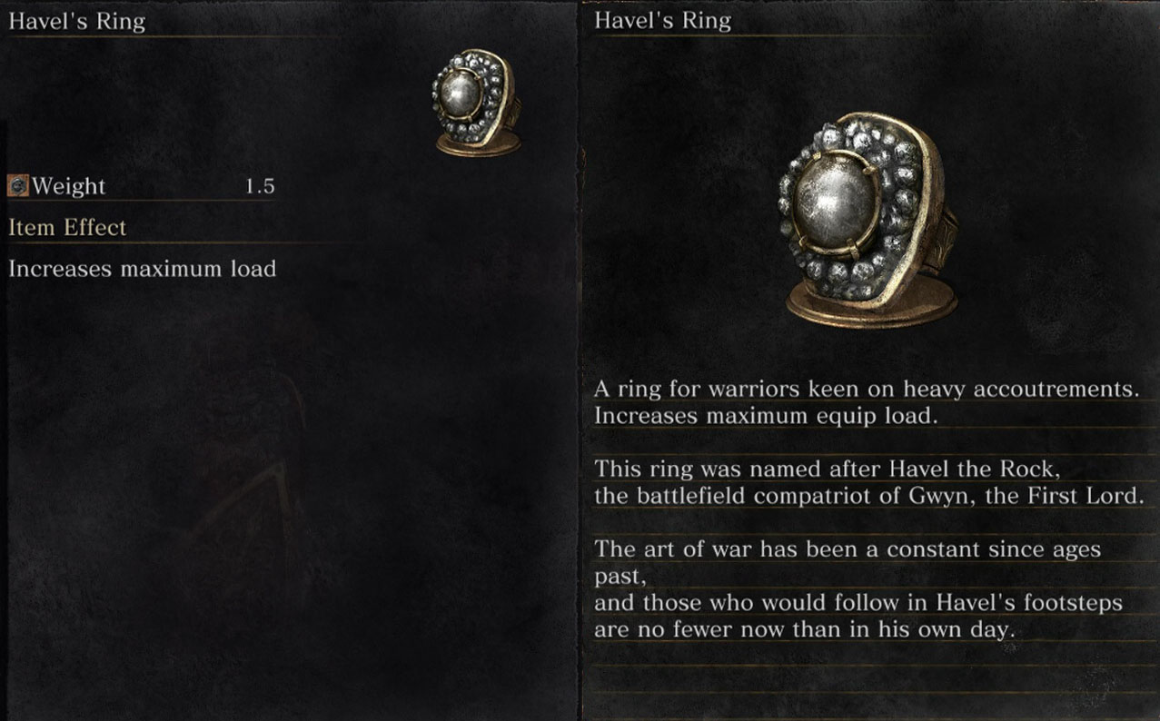 Có bao nhiêu chiếc nhẫn trong những linh hồn đen tối 3?