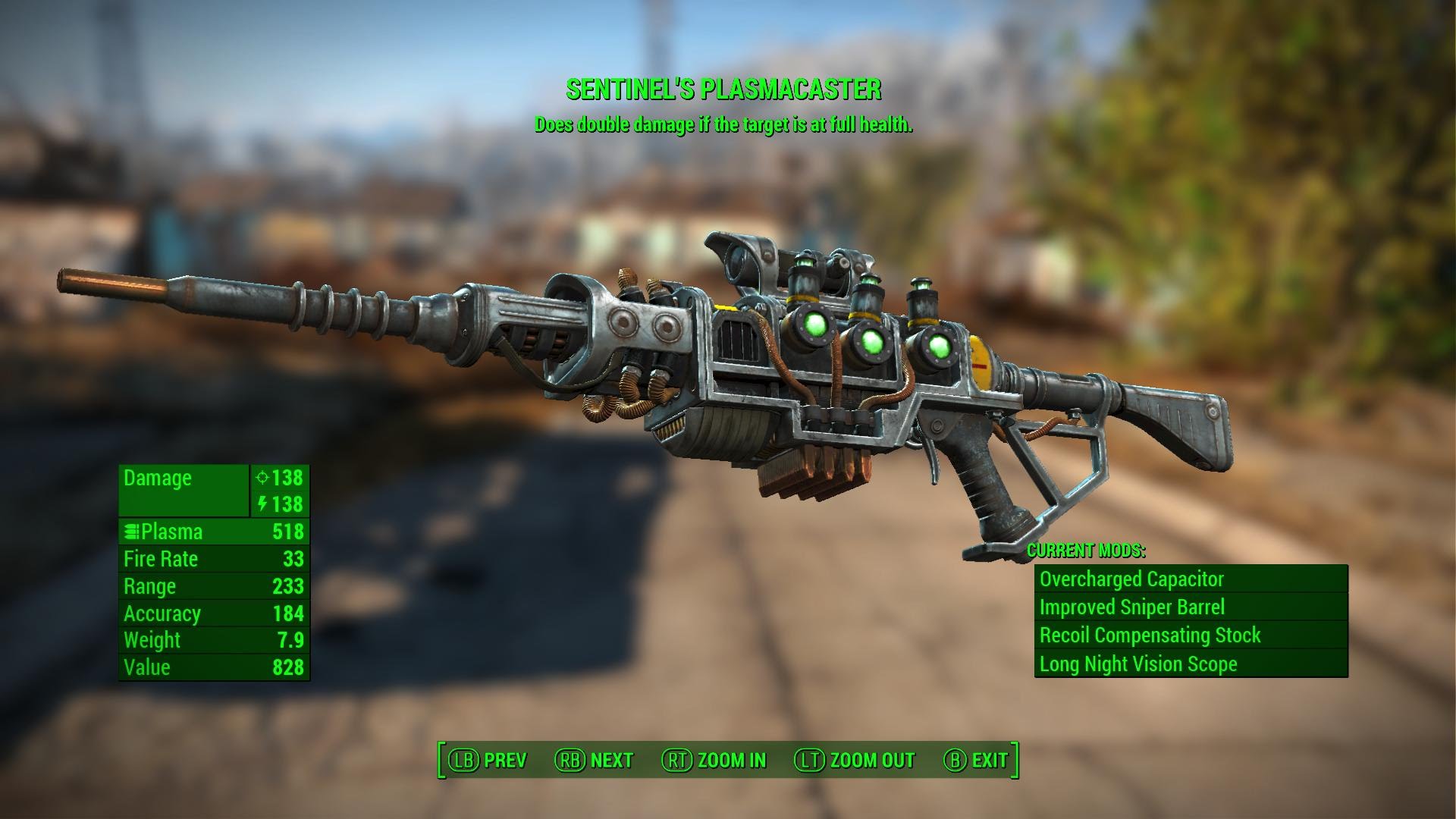 Fallout 4 брызгострел или человек который решает проблемы фото 78