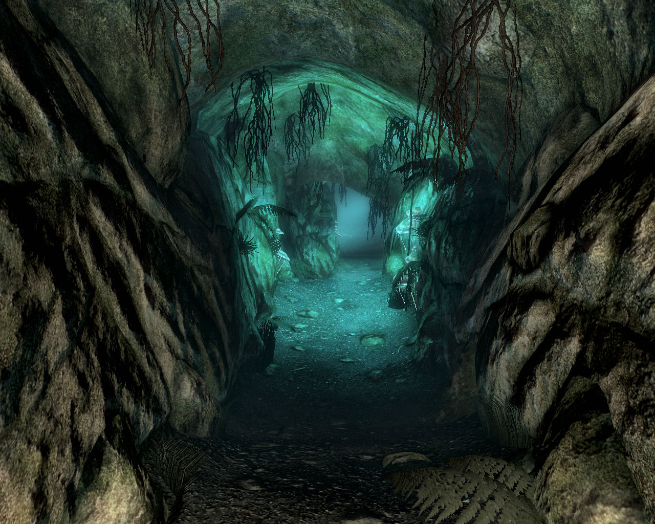 Пещера Хрота боссы