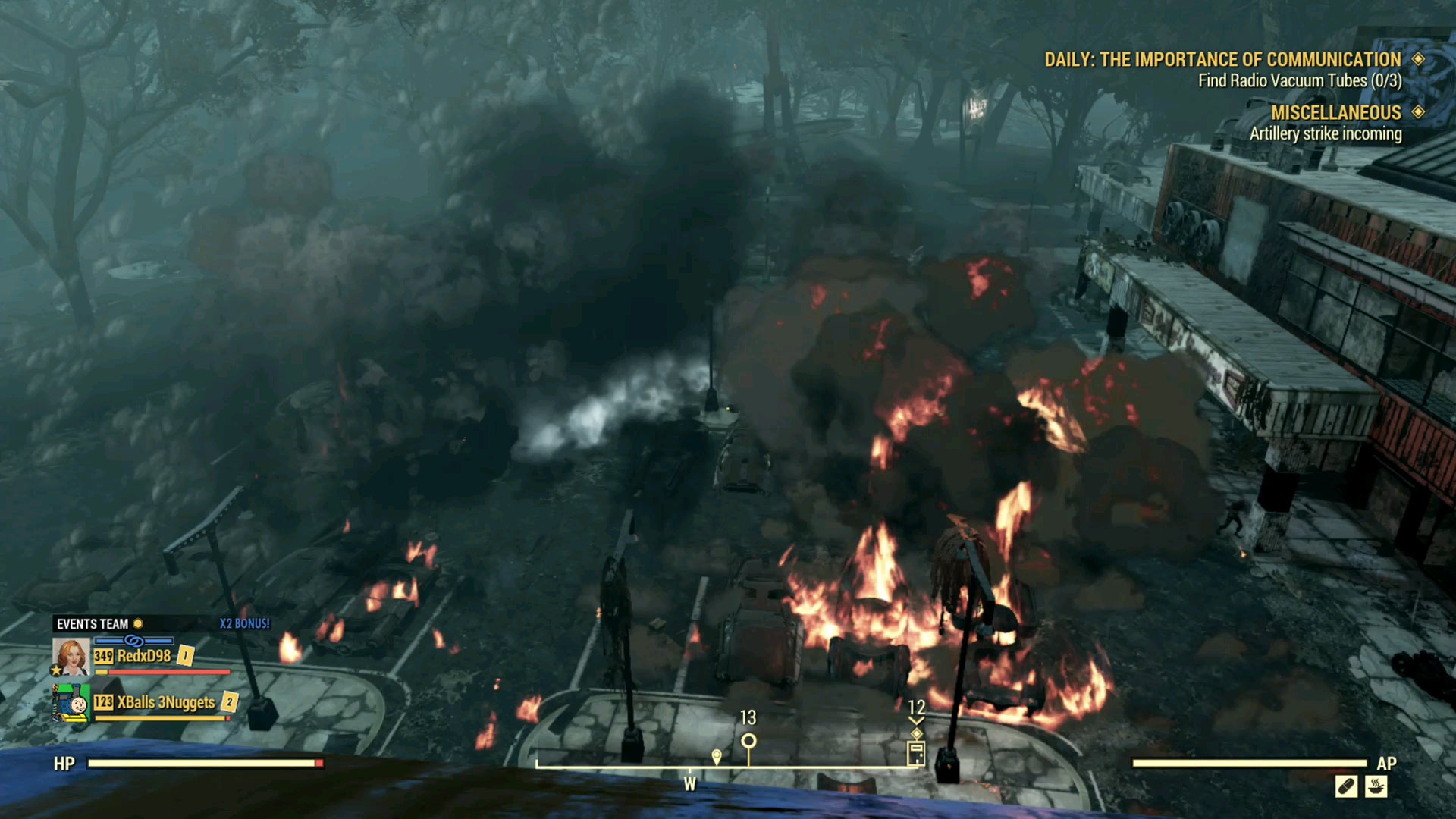 Fallout 4 как выключить фонарик фото 2