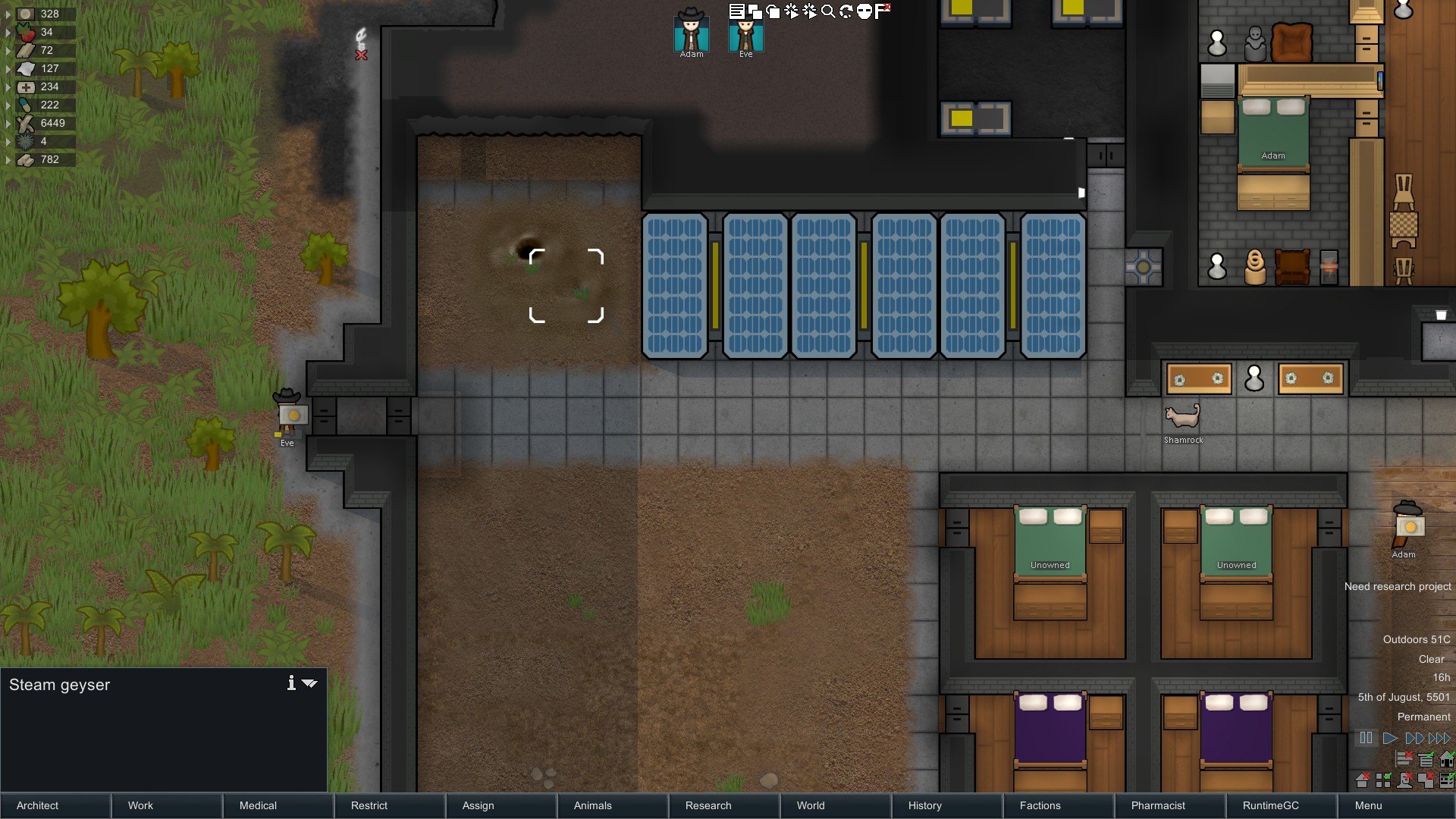 Rimworld скачать моды из стима на пиратке фото 108