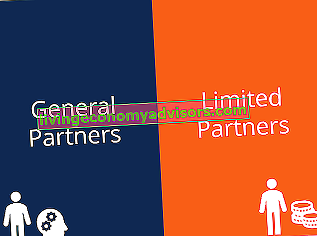 Partnership - Tipi di partner