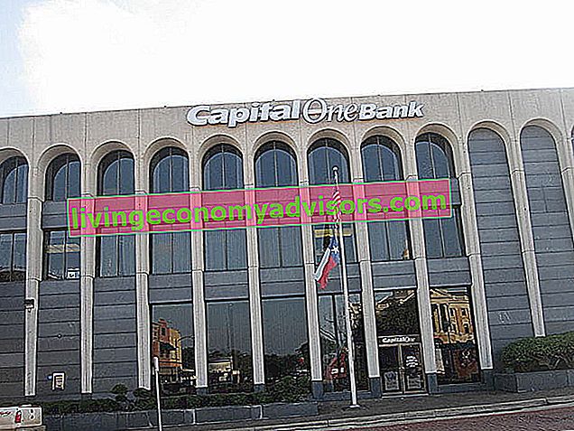 Capital One Bank, Marshall, Texas