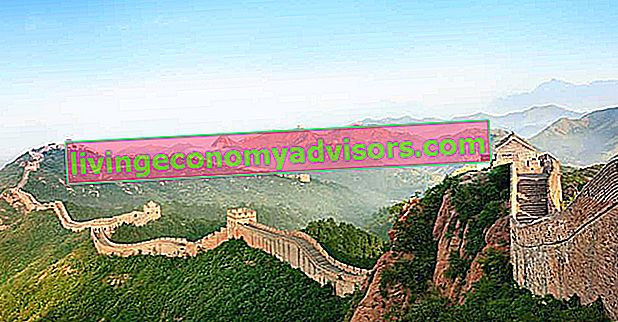 Tembok Cina - Penghalang Informasi