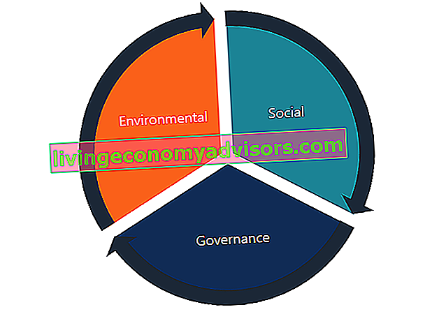 ESG (ambientale, sociale e governance)