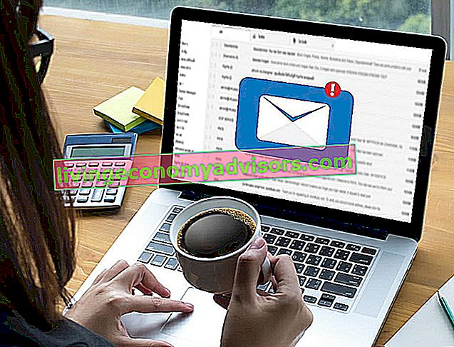 Email aziendale: come terminare un'e-mail con la chiusura delle lettere
