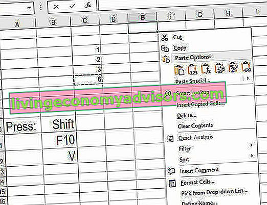 Excel Konvertera formel till värde