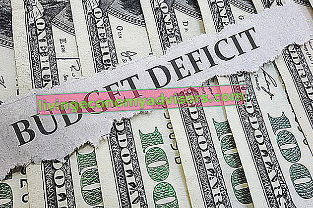 Deficit di bilancio