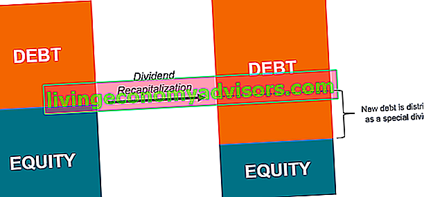  Ricapitalizzazione dei dividendi