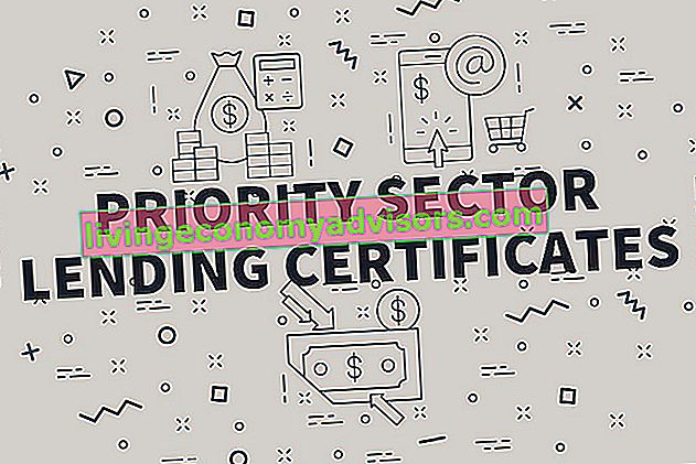 Priority Sector Lending-Zertifikate