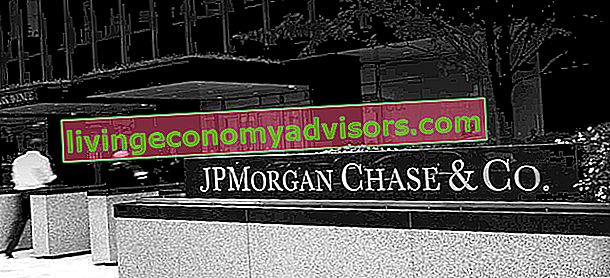 JPMorgan Chase-kontor