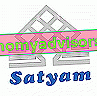 Skandale księgowe - Satyam