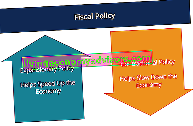 Arten der Finanzpolitik