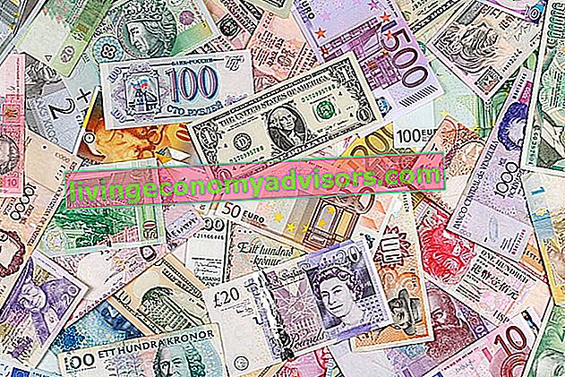 Riserve in valuta estera