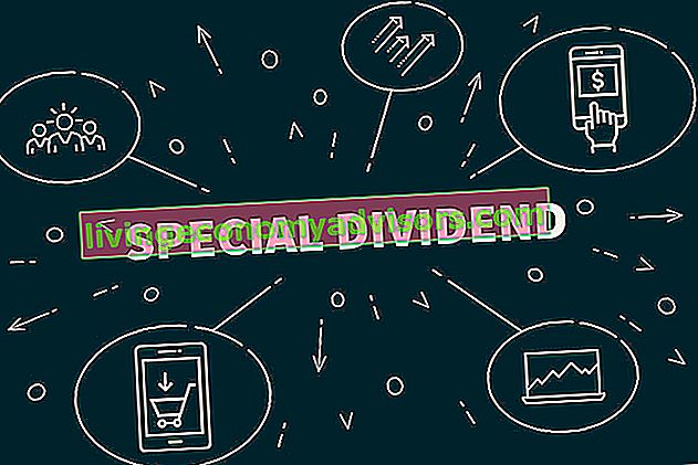 Speciaal dividend