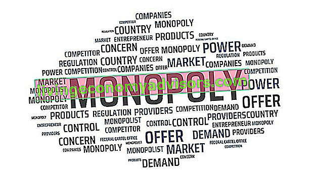 Juridische bijna-monopolies