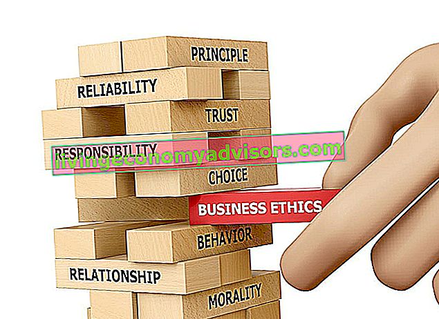 Etyka biznesowa - przykład Jenga