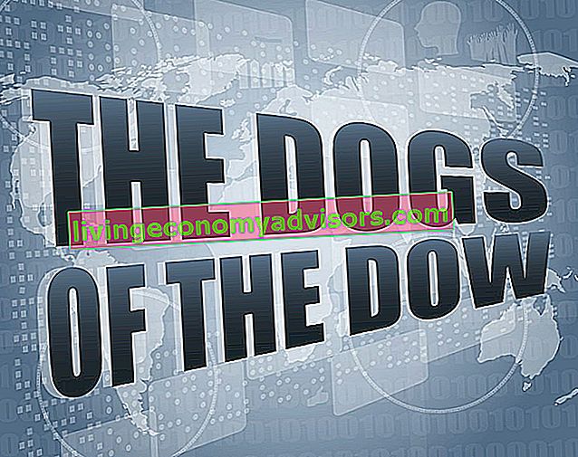 Honden van de Dow
