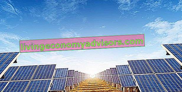 ETF de l'énergie solaire