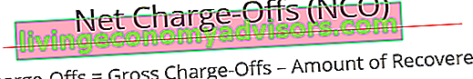 Net Charge-Off (NCO)