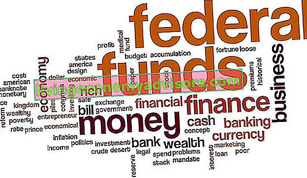Tasa de fondos federales