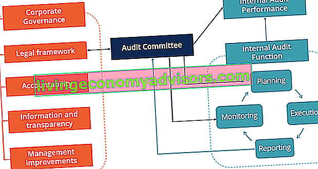 Auditcomité - Rollen en verantwoordelijkheden
