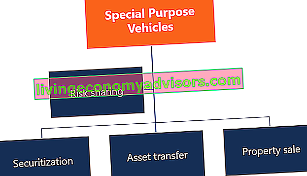 SPV-Diagramm (Special Purpose Vehicle)