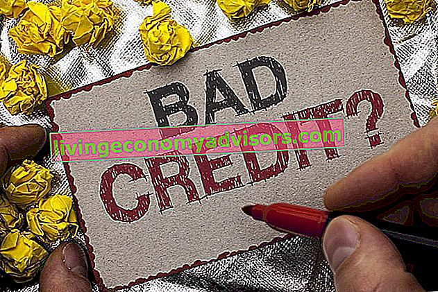 Causas de mal crédito