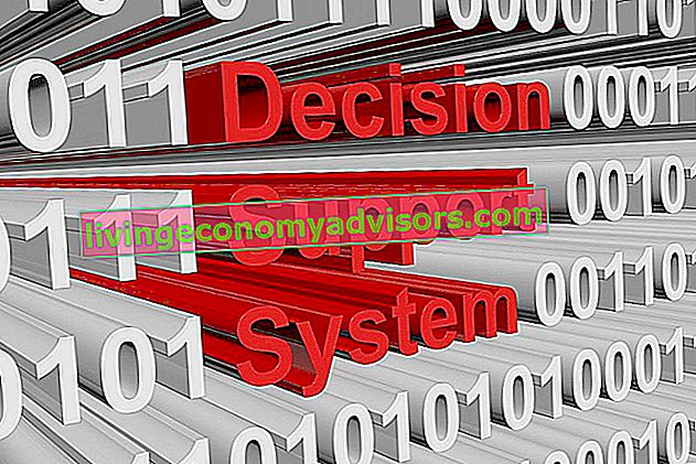 Sistema de apoyo a la toma de decisiones (DSS)