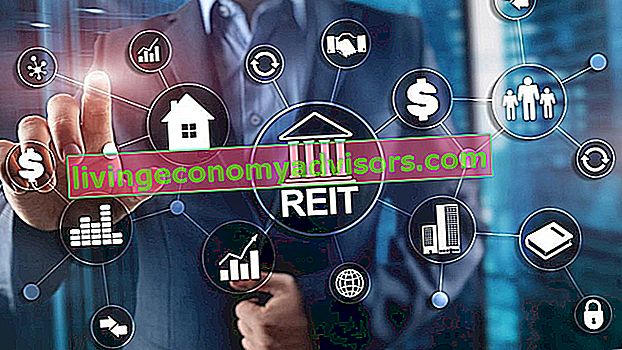 Asociación Nacional de Fideicomisos de Inversión Inmobiliaria (NAREIT)