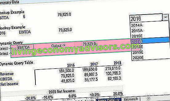 Formazione Excel