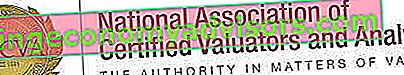 Asociación Nacional de Valuadores y Analistas Certificados (NACVA)