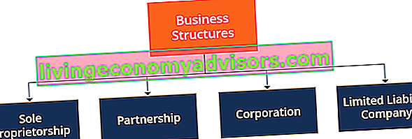 Estructura de negocio