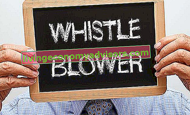 Was ist eine Whistleblower-Richtlinie?