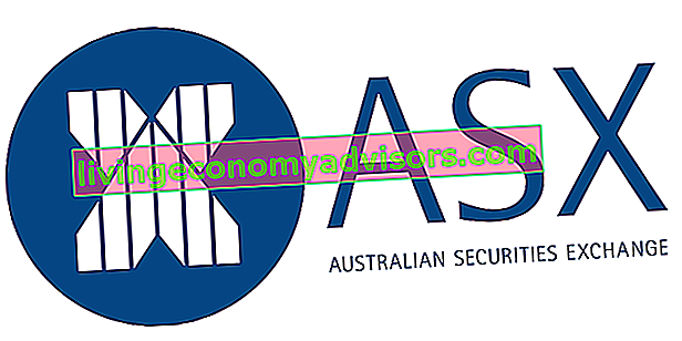 Bolsa de Valores de Australia (ASX)