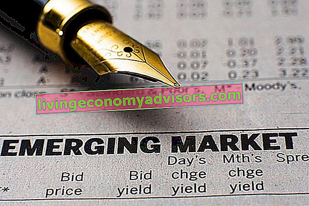 Índice de bonos de mercados emergentes (EMBI)