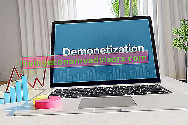 Vad är demonetisering?