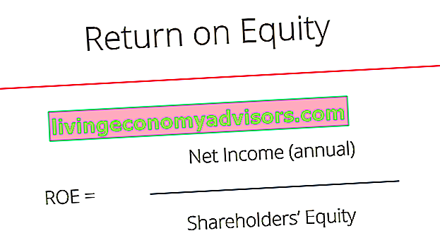 Formula Return on Equity
